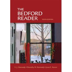The Bedford Reader