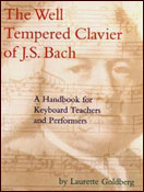 The Well Tempered Clavier of J.S. Bach: A Handbook for Keyboard Teachers and Performers